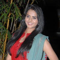 Manasa at Romance First Look Launch Pictures | Picture 383863