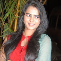 Manasa at Romance First Look Launch Pictures | Picture 383892