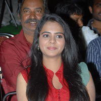 Manasa at Romance First Look Launch Pictures | Picture 383893