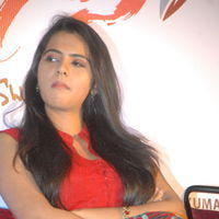 Manasa at Romance First Look Launch Pictures | Picture 383901