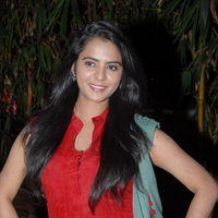 Manasa at Romance First Look Launch Pictures | Picture 383906