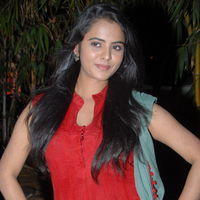 Manasa at Romance First Look Launch Pictures | Picture 383915