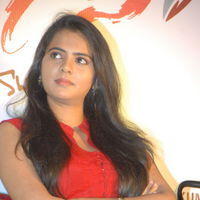 Manasa at Romance First Look Launch Pictures | Picture 383917
