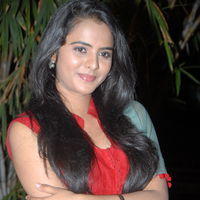 Manasa at Romance First Look Launch Pictures | Picture 383920
