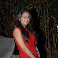 Manasa at Romance First Look Launch Pictures | Picture 383921