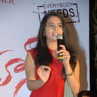 Manasa at Romance First Look Launch Pictures | Picture 383922
