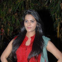 Manasa at Romance First Look Launch Pictures | Picture 383924