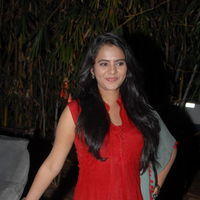 Manasa at Romance First Look Launch Pictures | Picture 383932