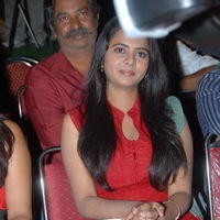 Manasa at Romance First Look Launch Pictures | Picture 383933