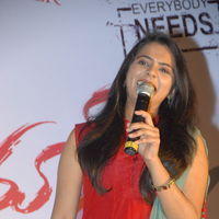 Manasa at Romance First Look Launch Pictures | Picture 383936