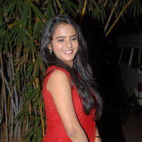 Manasa at Romance First Look Launch Pictures | Picture 383937