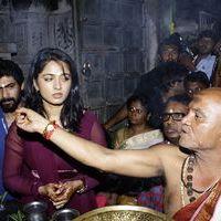 Rani Rudrama Devi Movie Opening Pictures | Picture 383509