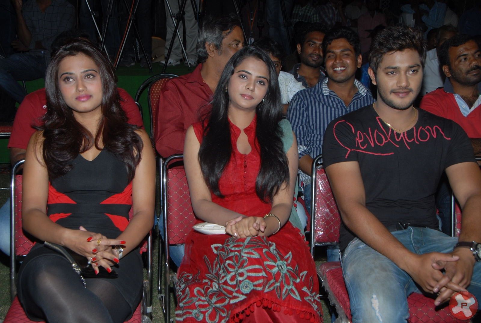 Romance Telugu Movie First Look Launch Pictures | Picture 384009