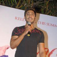 Romance Telugu Movie First Look Launch Pictures | Picture 383957