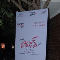 Romance Telugu Movie First Look Launch Pictures | Picture 383974
