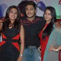 Romance Telugu Movie First Look Launch Pictures | Picture 383986