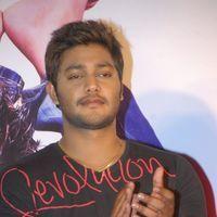 Romance Telugu Movie First Look Launch Pictures | Picture 383987