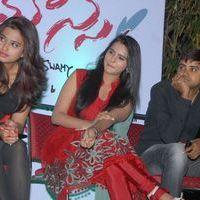 Romance Telugu Movie First Look Launch Pictures | Picture 383993
