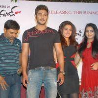 Romance Telugu Movie First Look Launch Pictures | Picture 384017