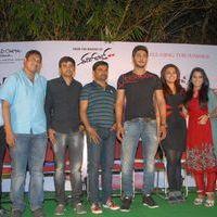 Romance Telugu Movie First Look Launch Pictures | Picture 384036