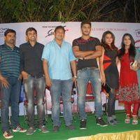 Romance Telugu Movie First Look Launch Pictures | Picture 384042