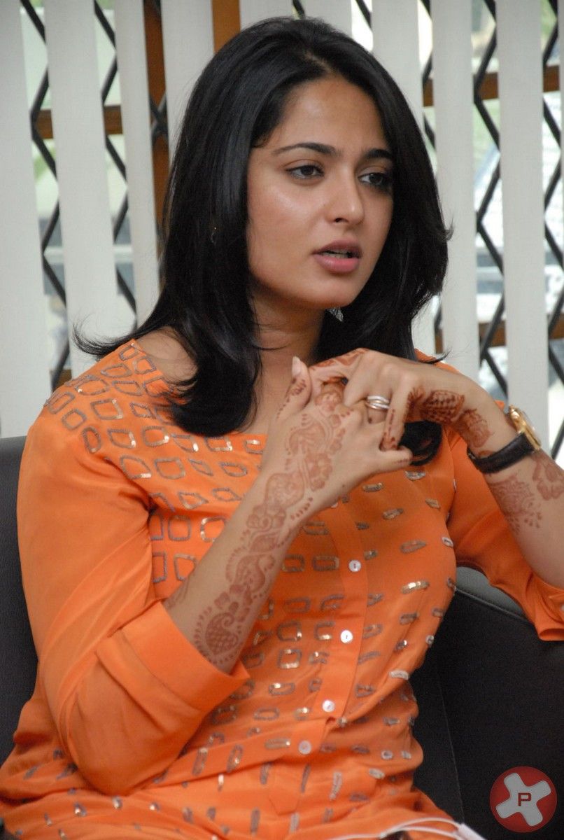 Anushka Shetty Interview Photos | Picture 385335