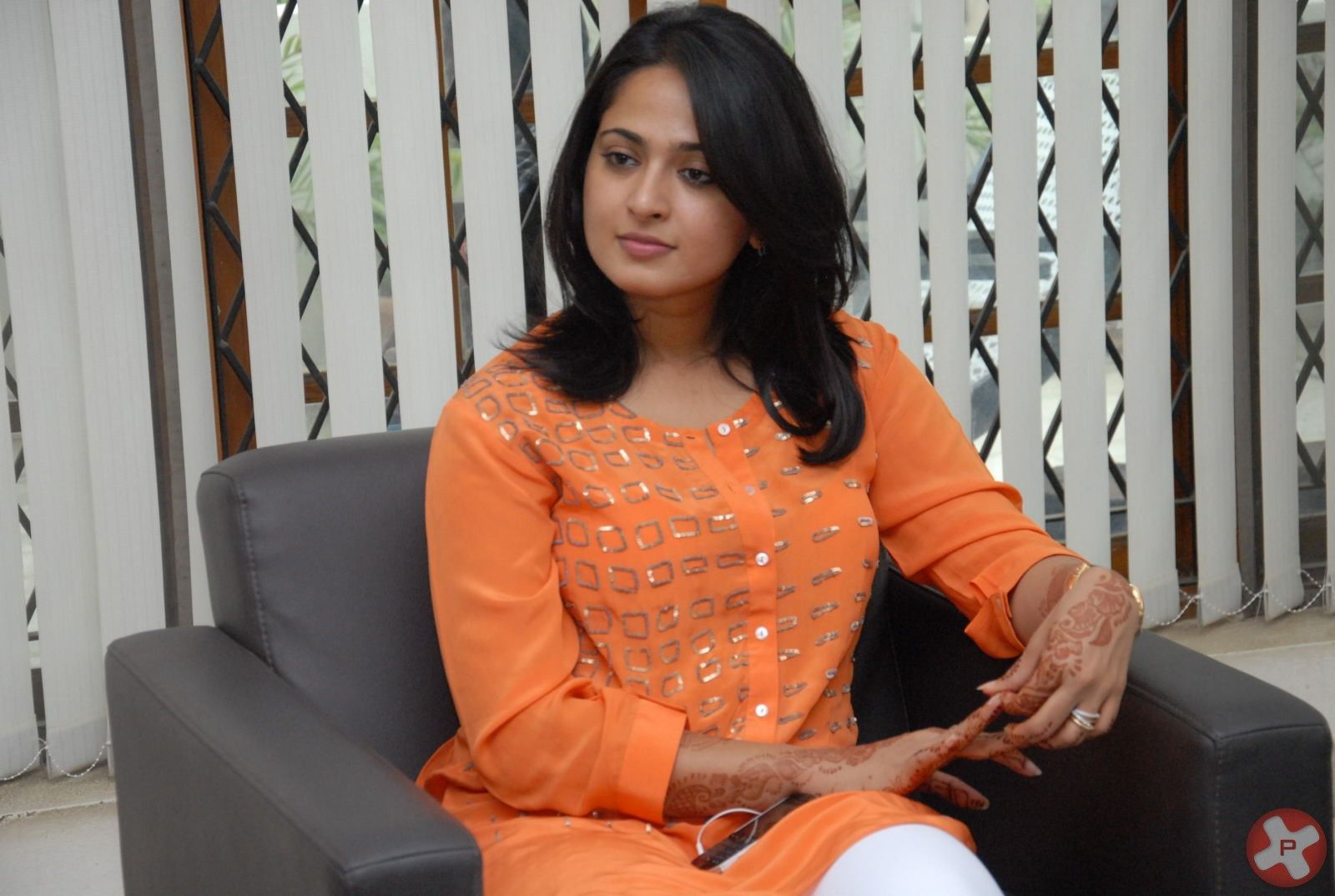 Anushka Shetty Interview Photos | Picture 385337