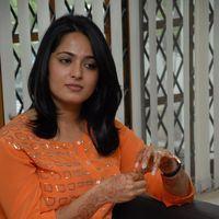 Anushka Shetty Interview Photos | Picture 385331