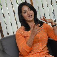 Anushka Shetty Interview Photos | Picture 385339