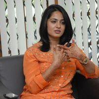Anushka Shetty Interview Photos | Picture 385340