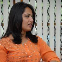 Anushka Shetty Interview Photos | Picture 385343