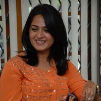 Anushka Shetty Interview Photos | Picture 385394