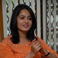Anushka Shetty Interview Photos | Picture 385396