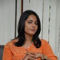 Anushka Shetty Interview Photos | Picture 385397