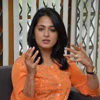 Anushka Shetty Interview Photos | Picture 385408