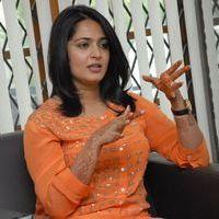 Anushka Shetty Interview Photos | Picture 385416