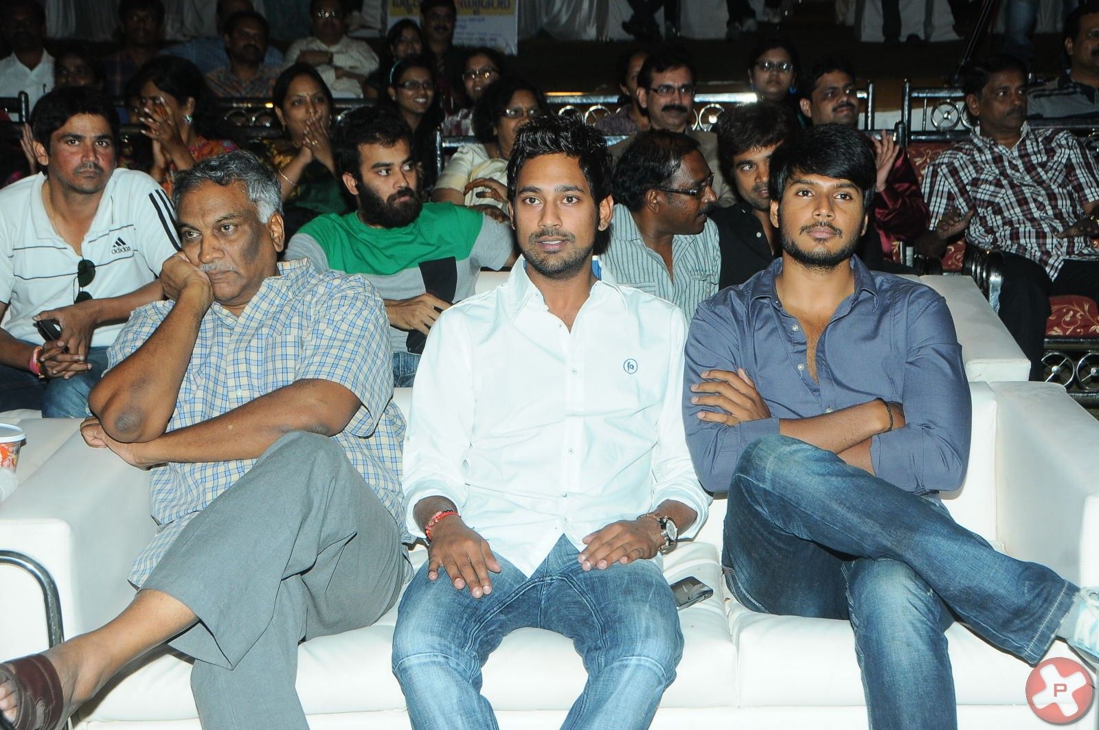 Back Bench Student Audio Launch Pictures | Picture 386203