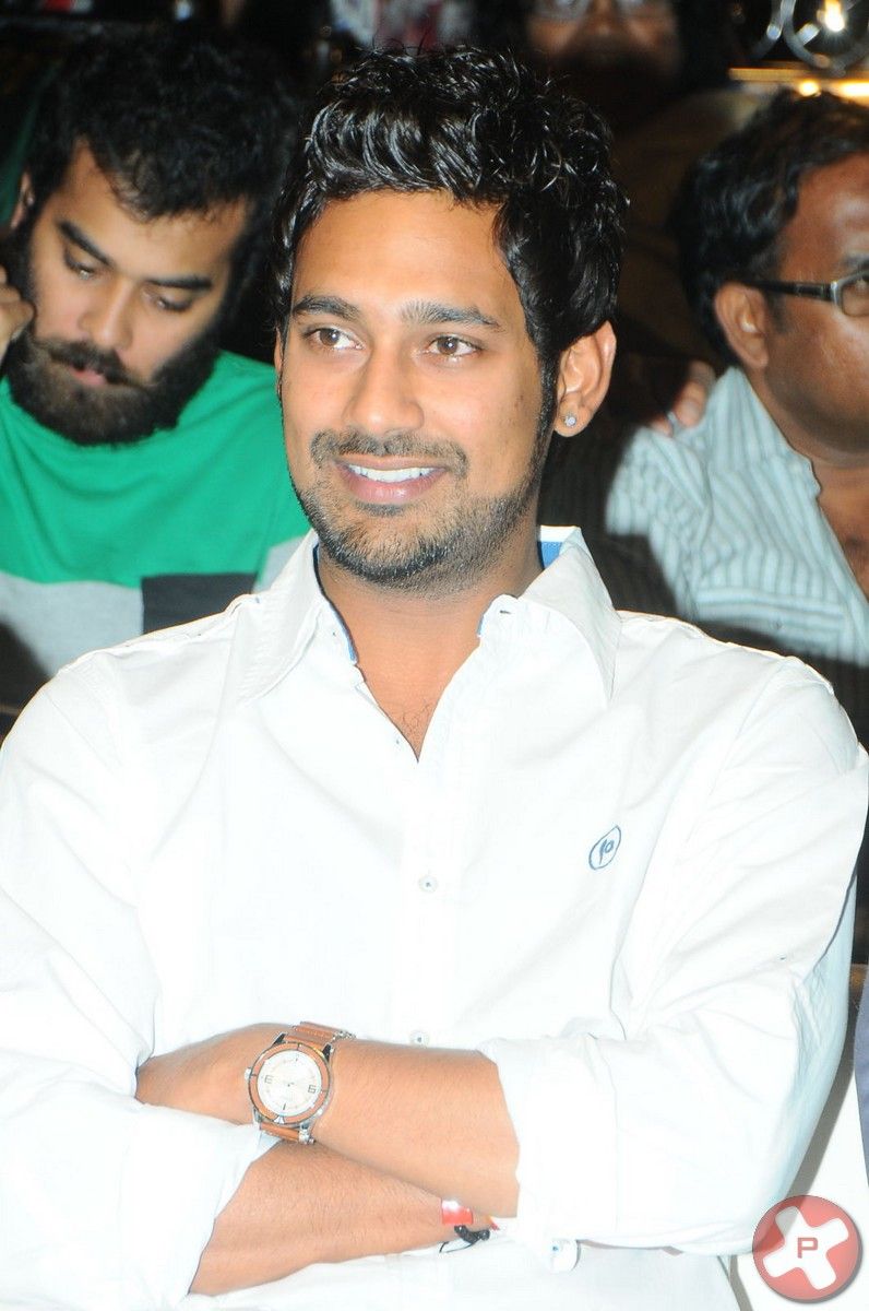Varun Sandesh - Back Bench Student Audio Launch Pictures | Picture 386229