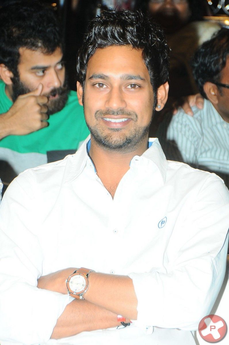 Varun Sandesh - Back Bench Student Audio Launch Pictures | Picture 386231