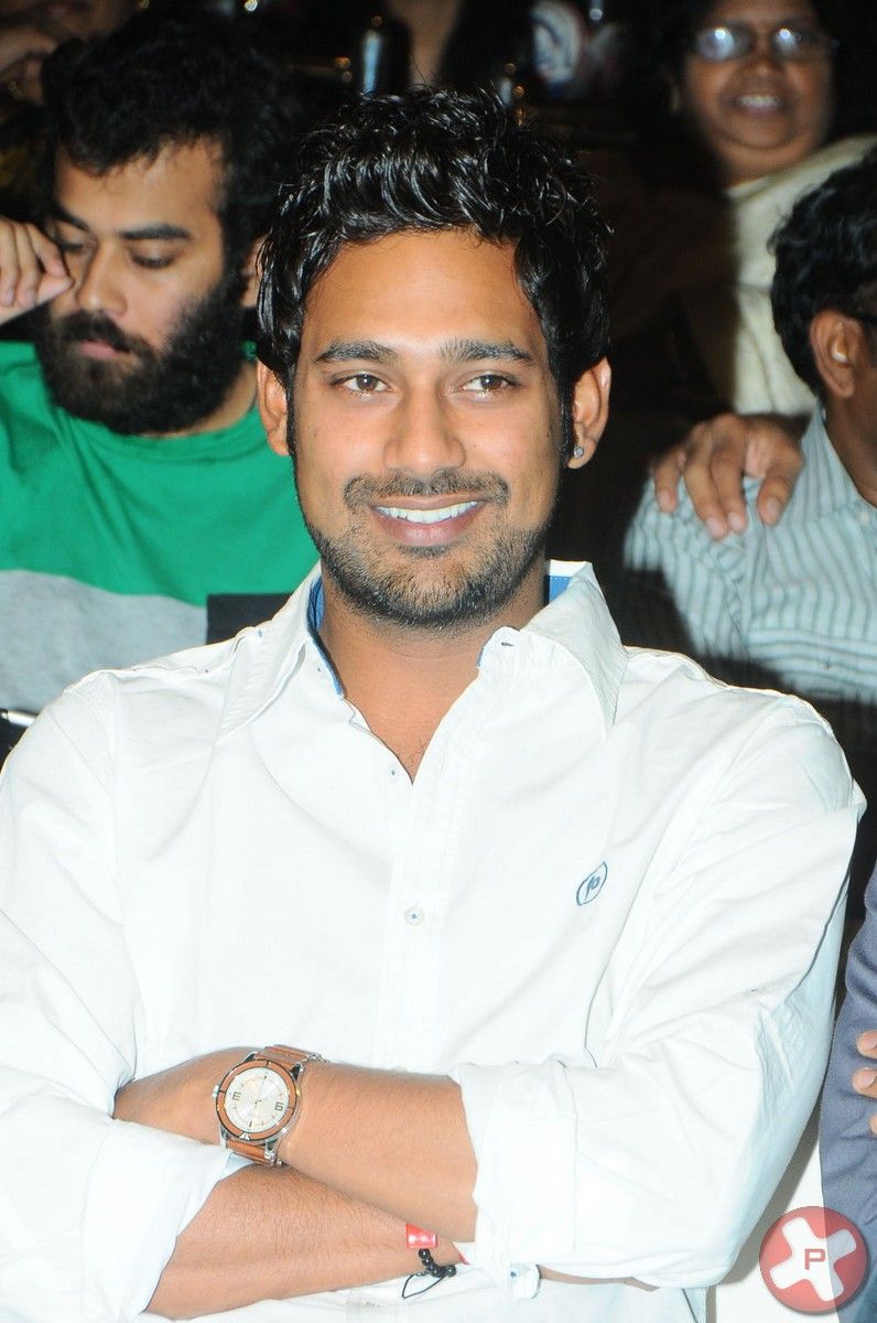 Varun Sandesh - Back Bench Student Audio Launch Pictures | Picture 386249