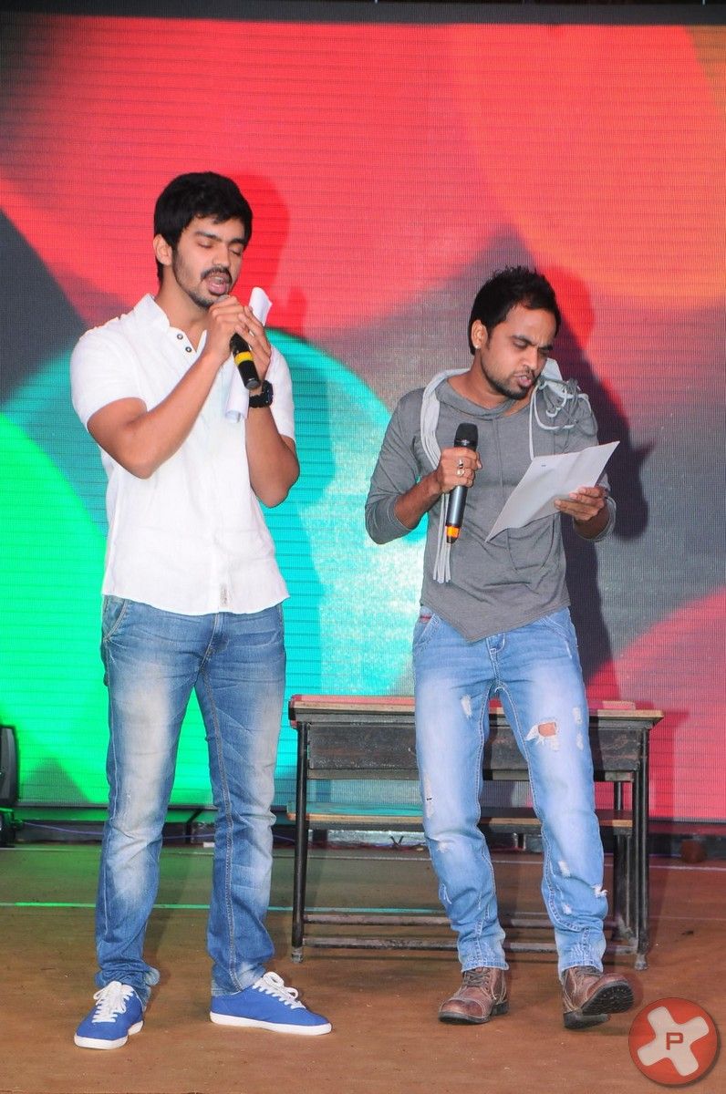 Back Bench Student Audio Launch Pictures | Picture 386285