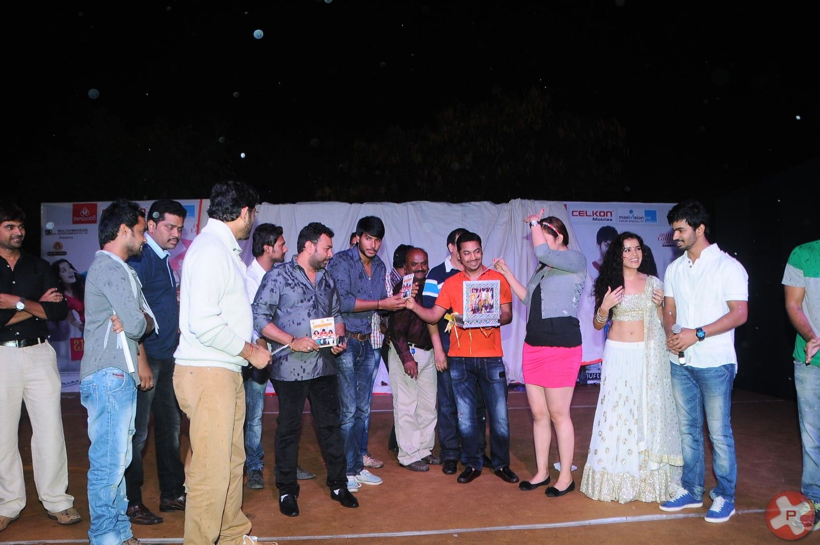 Back Bench Student Audio Launch Pictures | Picture 386322