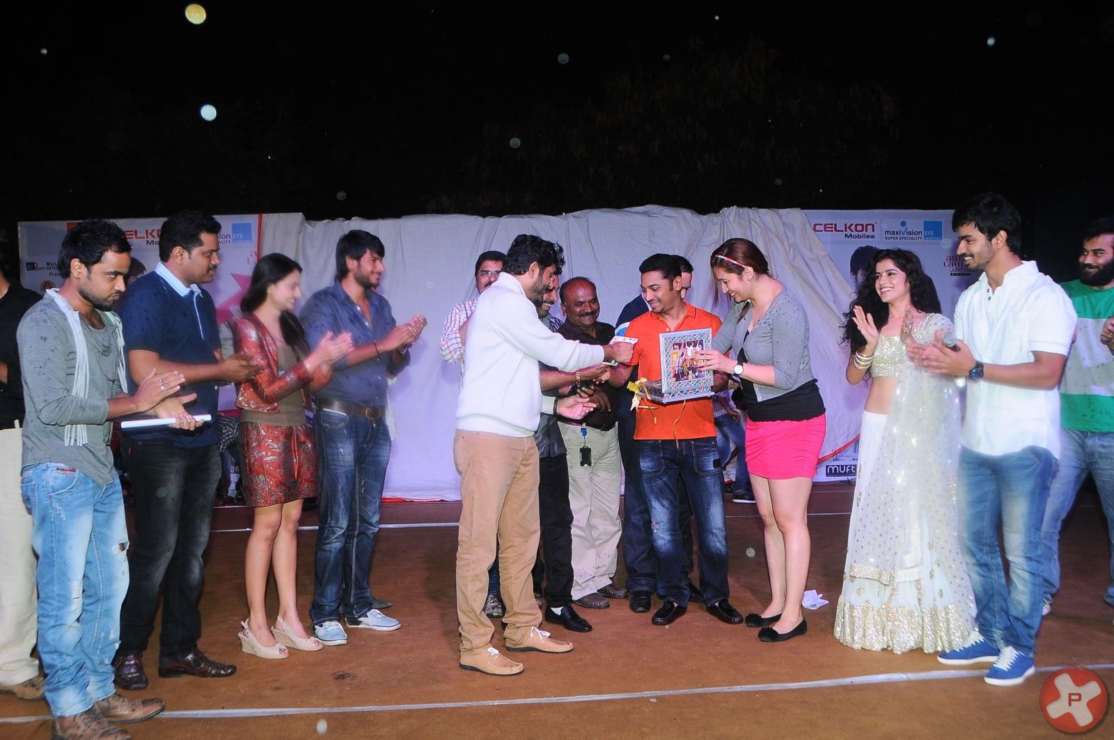 Back Bench Student Audio Launch Pictures | Picture 386340