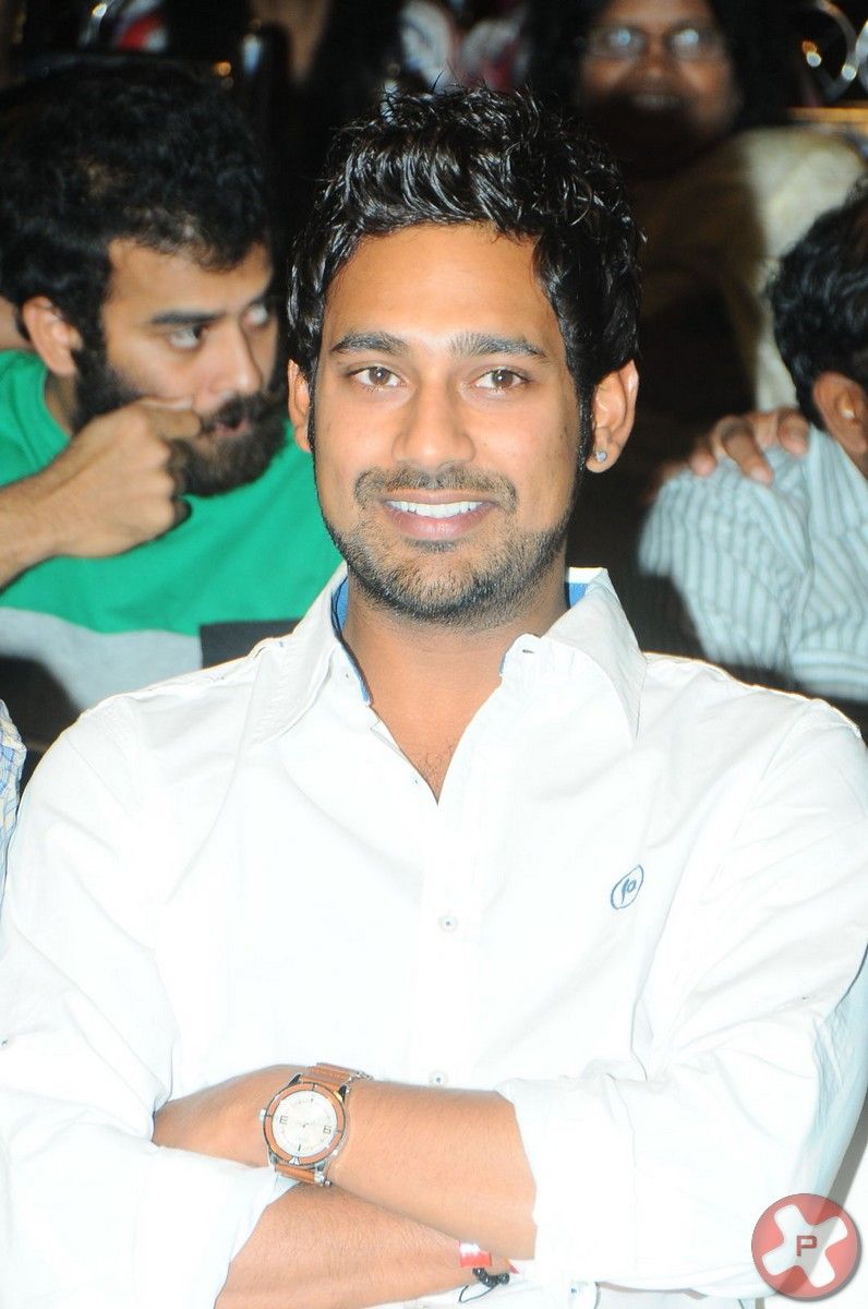 Varun Sandesh - Back Bench Student Audio Launch Pictures | Picture 386373