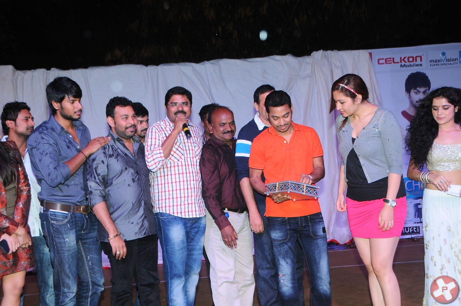 Back Bench Student Audio Launch Pictures | Picture 386391