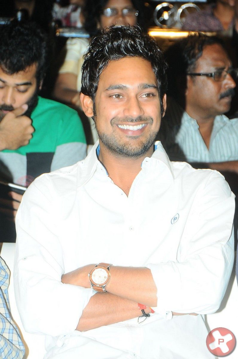 Varun Sandesh - Back Bench Student Audio Launch Pictures | Picture 386400