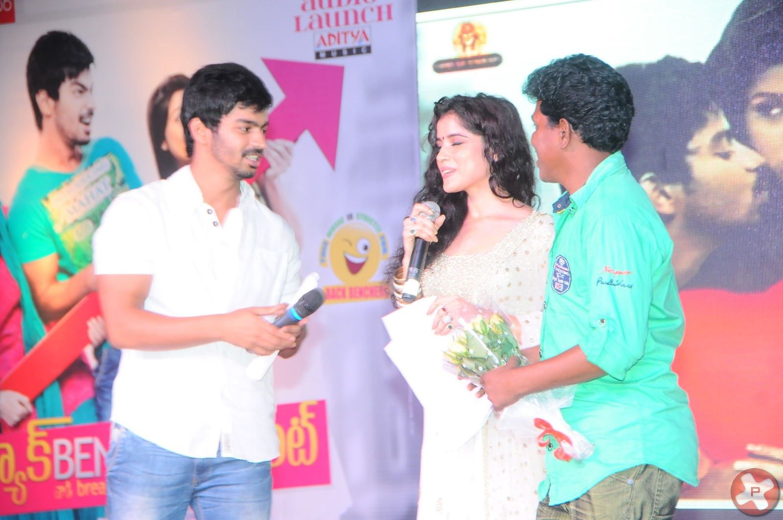 Back Bench Student Audio Launch Pictures | Picture 386433