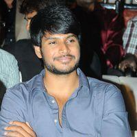 Sundeep Kishan - Back Bench Student Audio Launch Pictures