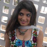Priyadarsini Hot at Youth Full Love Movie Opening Pictures