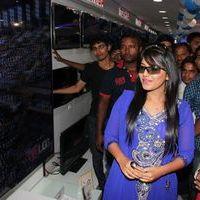 Anjali Launches Yes Mart Superstore Pictures